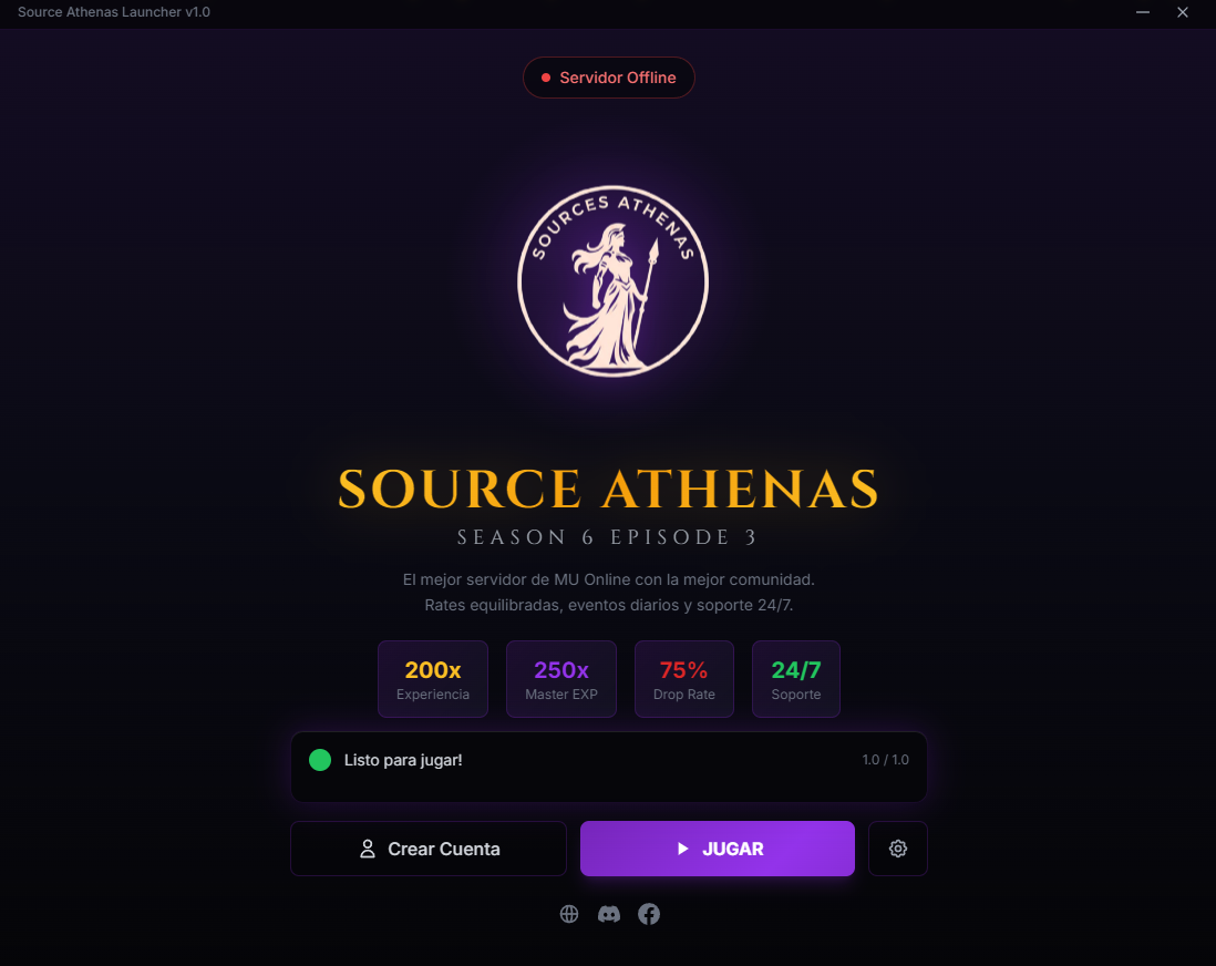 Launcher Personalizado